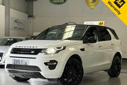 Land Rover Discovery Sport (15 on) 2.2 SD4 HSE Luxury 5d Auto For Sale - Cardiff Car Sales, Cardiff