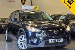 Mazda CX-5 (12-17) 2.2d Sport Nav 5d For Sale - Cardiff Car Sales, Cardiff