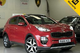 Kia Sportage (16-21) GT-Line S 1.6 T-GDi 174bhp DCT auto 5d For Sale - Cardiff Car Sales, Cardiff