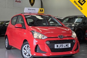 Hyundai i10 (14-20) SE 1.2 87PS auto 5d For Sale - Cardiff Car Sales, Cardiff