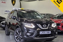 Nissan X-Trail (14-22) 1.6 dCi N-Tec 5d For Sale - Cardiff Car Sales, Cardiff