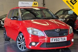 Skoda Fabia vRS (10-14) 1.4 TSI vRS Hatch 5d DSG For Sale - Cardiff Car Sales, Cardiff