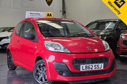 Peugeot 107 (05-14) 1.0 Access 3d For Sale - Cardiff Car Sales, Cardiff