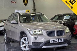 BMW X1 (09-15) xDrive 20d SE (07/12-) 5d For Sale - Cardiff Car Sales, Cardiff