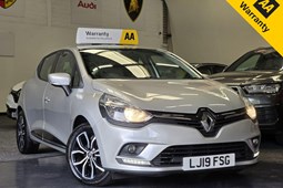Renault Clio Hatchback (12-19) Play dCi 90 5d For Sale - Cardiff Car Sales, Cardiff