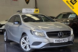 Mercedes-Benz A-Class (13-18) A180 [1.5] CDI Sport 5d Auto For Sale - Cardiff Car Sales, Cardiff