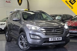 Hyundai Santa Fe (12-18) 2.2 CRDi Premium SE (7 Seats) 5d For Sale - Cardiff Car Sales, Cardiff