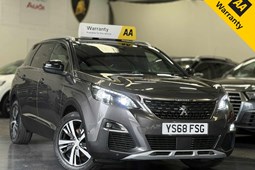 Peugeot 5008 SUV (17-24) GT Line 1.5 BlueHDi 130 S&S 5d For Sale - Cardiff Car Sales, Cardiff