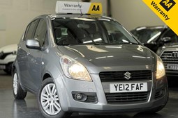 Suzuki Splash (08-14) 1.2 SZ4 5d Auto For Sale - Cardiff Car Sales, Cardiff