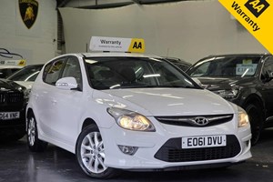 Hyundai i30 Hatchback (07-11) 1.6 CRDi Comfort (05/2010 on) 5d Auto For Sale - Cardiff Car Sales, Cardiff