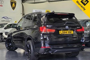BMW X5 4x4 (13-18) xDrive25d SE 5d Auto For Sale - Cardiff Car Sales, Cardiff