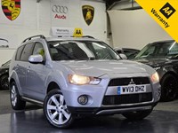 Mitsubishi Outlander (07-13) 2.2 DI-D GX3 5d SST For Sale - Cardiff Car Sales, Cardiff