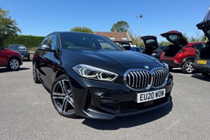 BMW 1-Series Hatchback (19-24) 118i M Sport Dual-clutch auto 5d For Sale - HOLDERS OF CONGRESBURY LIMITED, Congresbury