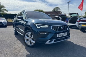 SEAT Ateca SUV (16 on) 1.5 TSI EVO Xperience DSG 5d For Sale - HOLDERS OF CONGRESBURY LIMITED, Congresbury