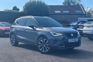 SEAT Arona SUV (18 on) 1.0 TSI 115 FR Limited Edition 5dr DSG For Sale - HOLDERS OF CONGRESBURY LIMITED, Congresbury