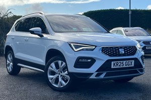 SEAT Ateca SUV (16 on) 1.5 TSI EVO Xperience DSG 5d For Sale - HOLDERS OF CONGRESBURY LIMITED, Congresbury