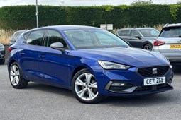 SEAT Leon Hatchback (20 on) FR 1.0 TSI 110PS 5d For Sale - HOLDERS OF CONGRESBURY LIMITED, Congresbury