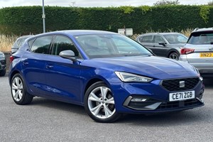 SEAT Leon Hatchback (20 on) FR 1.0 TSI 110PS 5d For Sale - HOLDERS OF CONGRESBURY LIMITED, Congresbury
