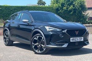 Cupra Formentor SUV (20 on) 1.5 TSI 150 V2 5dr For Sale - HOLDERS OF CONGRESBURY LIMITED, Congresbury