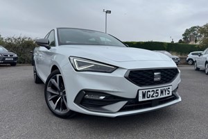 SEAT Leon Hatchback (20 on) 1.5 TSI EVO 150 FR Sport 5d For Sale - HOLDERS OF CONGRESBURY LIMITED, Congresbury