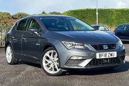 SEAT Leon Hatchback (13-20) FR Technology 1.4 TSI 125ps (01/17-) 5d For Sale - HOLDERS OF CONGRESBURY LIMITED, Congresbury