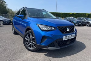 SEAT Arona SUV (18 on) 1.0 TSI 110 SE Edition 5dr DSG For Sale - HOLDERS OF CONGRESBURY LIMITED, Congresbury