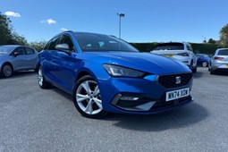 SEAT Leon Estate (20 on) FR 1.5 TSI Evo 150PS 5d For Sale - HOLDERS OF CONGRESBURY LIMITED, Congresbury