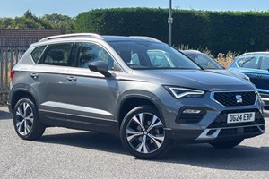SEAT Ateca SUV (16 on) 1.0 TSI SE Technology 5d For Sale - HOLDERS OF CONGRESBURY LIMITED, Congresbury