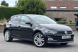 Volkswagen Polo Hatchback (17 on) SEL 1.0 TSI 115PS DSG auto 5d For Sale - HOLDERS OF CONGRESBURY LIMITED, Congresbury