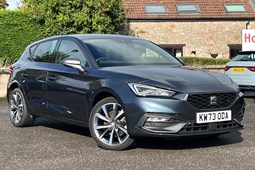 SEAT Leon Hatchback (20 on) 1.4 eHybrid FR Sport DSG 5d For Sale - HOLDERS OF CONGRESBURY LIMITED, Congresbury