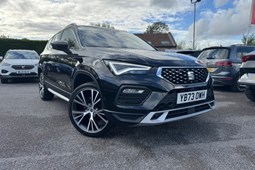 SEAT Ateca SUV (16 on) 1.5 TSI EVO Xperience Lux DSG 5d For Sale - HOLDERS OF CONGRESBURY LIMITED, Congresbury
