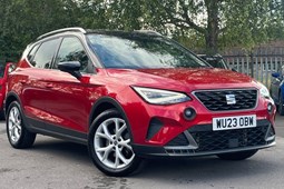 SEAT Arona SUV (18 on) 1.0 TSI 110 FR 5dr For Sale - HOLDERS OF CONGRESBURY LIMITED, Congresbury