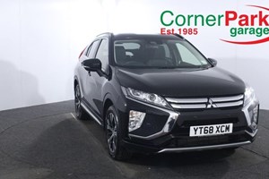 Mitsubishi Eclipse Cross SUV (17-21) 3 1.5 2WD auto 5d For Sale - Corner Park Garage (Swansea) Prep, Swansea