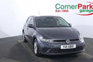 Volkswagen Polo Hatchback (17 on) 1.0 TSI Life 5dr For Sale - Corner Park Garage (Swansea), Swansea