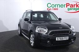 MINI Countryman SUV (17-24) Cooper S E All4 PHEV Classic auto 5d For Sale - Corner Park Garage (Swansea) Prep, Swansea