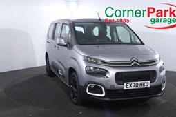 Citroen Berlingo MPV (18 on) Flair XL BlueHDi 100 (7-seat) 5d For Sale - Corner Park Garage (Swansea), Swansea