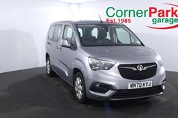 Vauxhall Combo Life (18-22) Energy XL 1.2 (110PS) Turbo S/S auto 7-seat 5d For Sale - Corner Park Garage (Swansea) Prep, Swansea