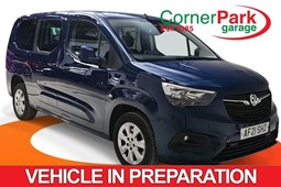 Vauxhall Combo Life (18-22) 1.5 Turbo D SE XL 5dr [7 seat] For Sale - Corner Park Garage (Swansea), Swansea