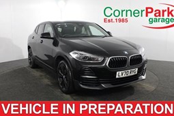 BMW X2 SUV (18-23) xDrive20i Sport Sport Automatic 5d For Sale - Corner Park Garage (Swansea) Prep, Swansea