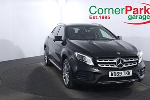 Mercedes-Benz GLA-Class (14-20) GLA 200 AMG Line Edition 7G-DCT auto 5d For Sale - Corner Park Garage (Swansea), Swansea