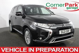 Mitsubishi Outlander (12-21) PHEV Dynamic 4WD 2.4 auto 5d For Sale - Corner Park Garage (Swansea), Swansea