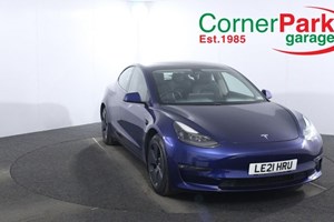 Tesla Model 3 (16 on) Long Range auto 4d For Sale - Corner Park Garage (Swansea), Swansea