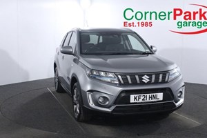 Suzuki Vitara (15 on) 1.4 Boosterjet 48V Hybrid SZ-T 5d For Sale - Corner Park Garage (Swansea), Swansea