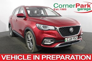 MG HS SUV (19-24) Excite 1.5T-GDI DCT auto 5d For Sale - Corner Park Garage (Swansea), Swansea