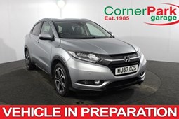 Honda HR-V (15-20) 1.6 i-DTEC EX 5d For Sale - Corner Park Garage (Swansea) Prep, Swansea