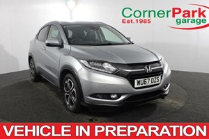 Honda HR-V (15-20) 1.6 i-DTEC EX 5d For Sale - Corner Park Garage (Swansea), Swansea