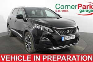 Peugeot 5008 SUV (17-24) GT Line Premium 1.2 PureTech 130 S&S 5d For Sale - Corner Park Garage (Swansea), Swansea