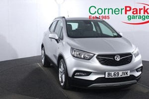 Vauxhall Mokka X (16-19) Active 1.4i Turbo (140PS) S/S Ecotec FWD 5d For Sale - Corner Park Garage (Swansea), Swansea