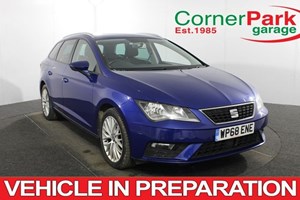 SEAT Leon ST (14-20) SE Dynamic 1.6 TDI 115PS (07/2018 on) 5d For Sale - Corner Park Garage (Swansea), Swansea