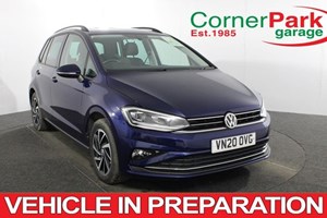 Volkswagen Golf SV (14-20) Match 1.6 TDI 115PS 5d For Sale - Corner Park Garage (Swansea), Swansea